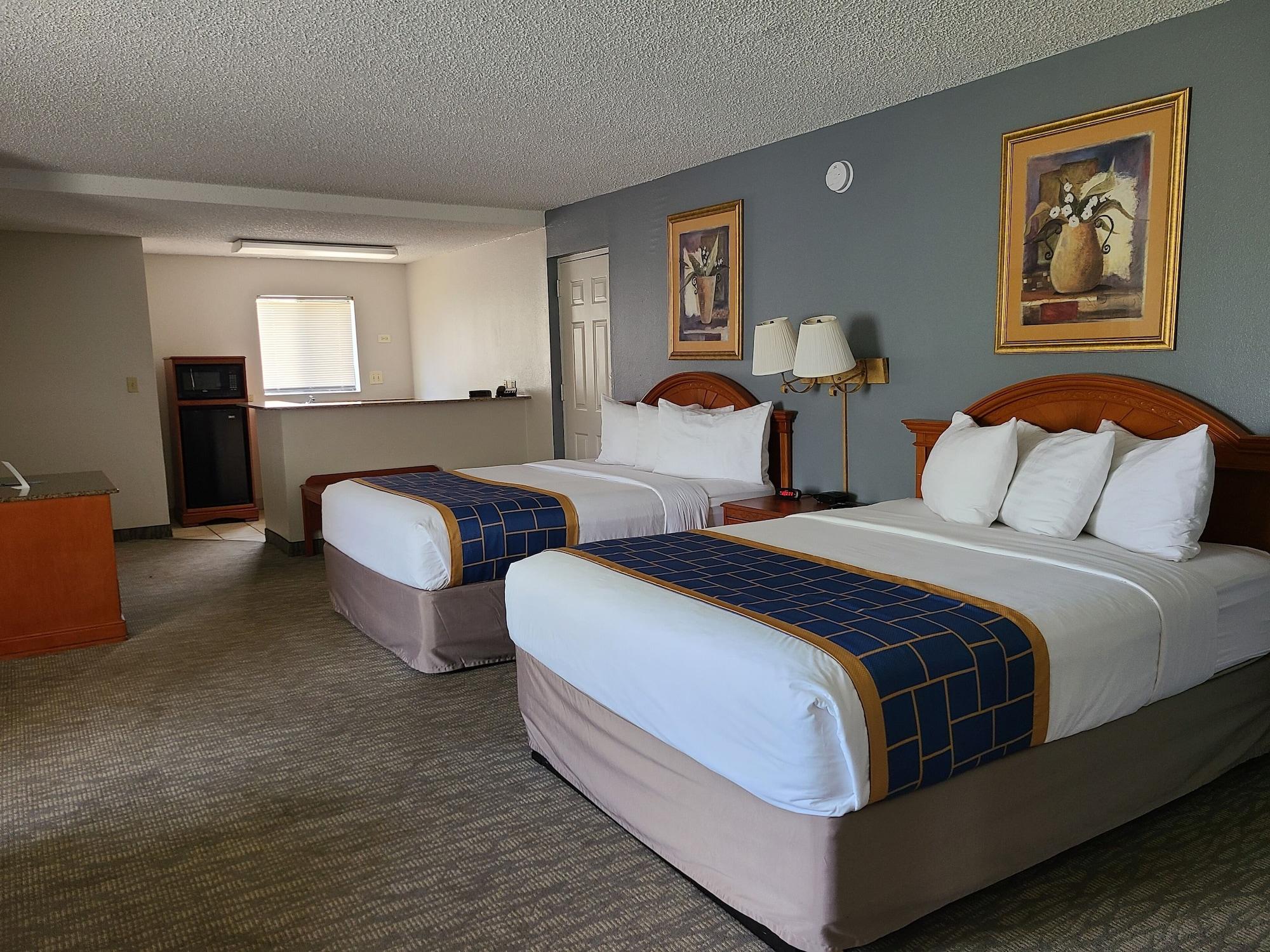 Quality Inn & Suites Orlando East - Ucf Area Alafaya Exterior photo