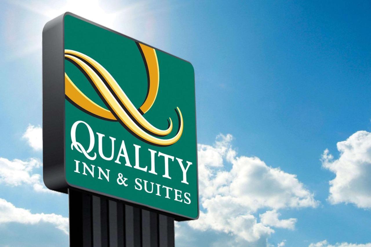Quality Inn & Suites Orlando East - Ucf Area Alafaya Exterior photo